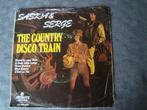 Saskia & serge- the country disco train, Cd's en Dvd's, Vinyl Singles, Ophalen of Verzenden, Zo goed als nieuw, Single