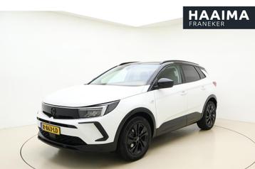 Opel Grandland 1.2 Turbo GS Line 130pk | Navigatie | Climate beschikbaar voor biedingen