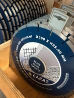 Carat diamantschijven 10stuks 300mm, Ophalen