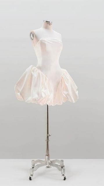 Monetre princess taffeta dress mini  S beschikbaar voor biedingen