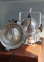 CHROME PARREN Groot met spot/ compleet SAMEN 100-, Ophalen of Verzenden, Nieuw, Metaal of Aluminium, Plafondspot of Wandspot