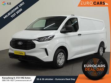 Ford Transit Custom 300 2.0 TDCI L2H1 Trend Nieuw Model BPM  beschikbaar voor biedingen
