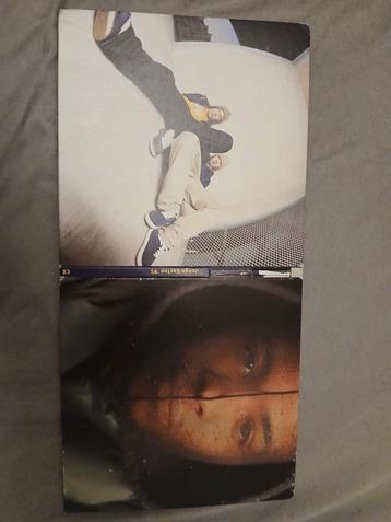 Set van 4 oude telefoonkaarten jonge gasten beschikbaar voor biedingen