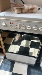 Gasfornuis met Oven, Ophalen, Gebruikt, 4 kookzones, Gas