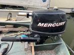 buitenboordmotor MERCURY voor SAIL!     4 PK 4-takt, Watersport en Boten, Ophalen, Gebruikt, Minder dan 5 pk, Viertaktmotor