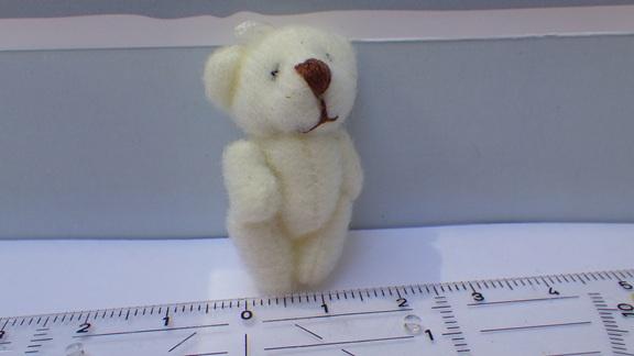 Poppenhuis: Schattig Beertje, Ophalen of Verzenden, Nieuw, Poppenhuis