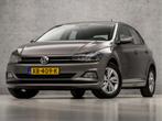 Volkswagen Polo 1.0 TSI Sportline (APPLE CARPLAY, LM VELGEN,, 1045 kg, Zilver of Grijs, Geïmporteerd, Benzine