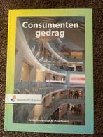 Consumentengedrag - Jeske Nederstigt & Theo Poiesz, Ophalen of Verzenden, Zo goed als nieuw, Economie en Marketing
