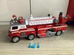 PAW Patrol Ultimate Rescue - Marshall - Brandweerwagen, Ophalen, Zo goed als nieuw