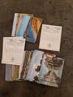 Tintin Kuifje Bons - La Géographie de Belgique 120 stuks, Ophalen of Verzenden, 1960 tot 1980, Ongelopen, Noord-Brabant