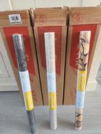 Zelfklevende Decoratiefolie Rollen, Huis en Inrichting, Stoffering | Behang, Ophalen of Verzenden, Minder dan 10 m², Bruin, Modern