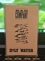 Bad Company - holy water - cassette, Cd's en Dvd's, Cassettebandjes, Rock en Metal, Gebruikt, 1 bandje, Verzenden