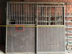 Voorwand Paardenbox, Dieren en Toebehoren, Stalling, 1 paard of pony