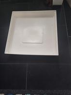 Wasmachine lekbak, Ophalen