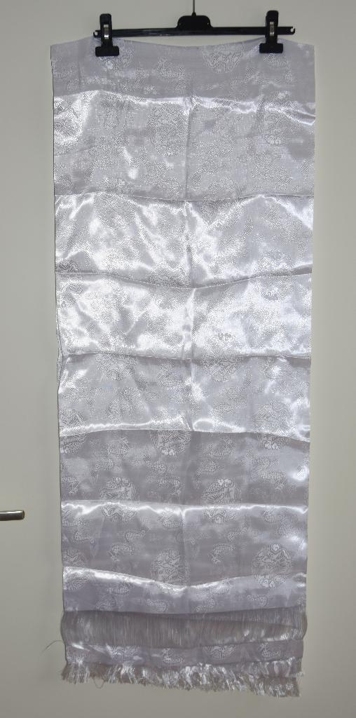 Boeddhisme Katha begroetingsjaal gebed sjaal shawl meditatie, Verzamelen, Religie, Nieuw, Boeddhisme, Kleding, Ophalen of Verzenden