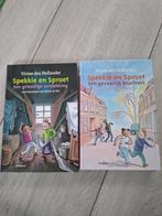 Kinderboeken spekkie en sproet, Fictie algemeen, Zo goed als nieuw, Ophalen, Vivian den Hollander