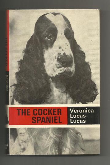 The Cocker Spaniel - Veronica Lucas-Lucas beschikbaar voor biedingen