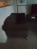 Stoelen en banken, Huis en Inrichting, Stoelen, Gebruikt, Ophalen, Stof, Eén