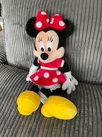 Disney knuffel Minnie Mouse uit Disneyland Paris ruim 30 cm, Verzamelen, Disney, Mickey Mouse, Ophalen of Verzenden, Knuffel, Zo goed als nieuw