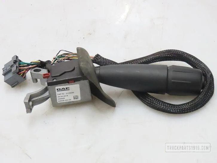 DAF 2122030 Stuurkolom schak. li. DAF, Auto-onderdelen, Vrachtwagen-onderdelen, DAF, Dashboard en Schakelaars, Gebruikt, Ophalen