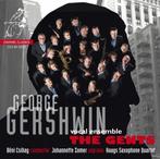 GERSHWIN GENTS SACD TOP CONDITIE, Cd's en Dvd's, Cd's | Klassiek, Ophalen of Verzenden, Modernisme tot heden, Zo goed als nieuw