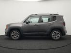 Jeep Renegade 1.6 E-Torq Night Eagle II 39225km | Trekhaak A, Voorwielaandrijving, Stof, Gebruikt, 4 cilinders