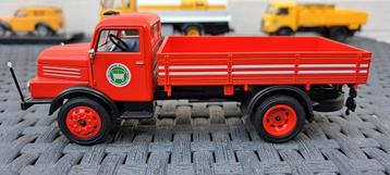 Horch IFA Pritschewagen / Mercedes Benz L 325 Pritsche Ixo beschikbaar voor biedingen