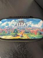 Zelda Switch OLED hoes, Spelcomputers en Games, Spelcomputers | Nintendo Portables | Accessoires, Ophalen of Verzenden, Zo goed als nieuw