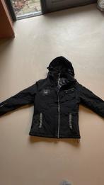 Ski jas mountainpeak maat s, Ophalen, Gedragen, Maat 36 (S), Jack
