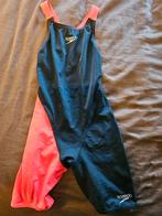 Speed endurance badpak met pijpjes 152, Kinderen en Baby's, Kinderkleding | Kinder-zwemkleding, Ophalen of Verzenden, Zo goed als nieuw