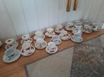 Theekopje s 18 stuks Engels porcelein diverse merken, Antiek en Kunst, Antiek | Servies compleet, Ophalen of Verzenden