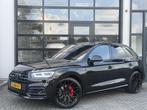 Audi Q5 55 TFSI e quattro Competition / S-Line / PANO / RS, Automaat, 2005 kg, 4 cilinders, Zwart