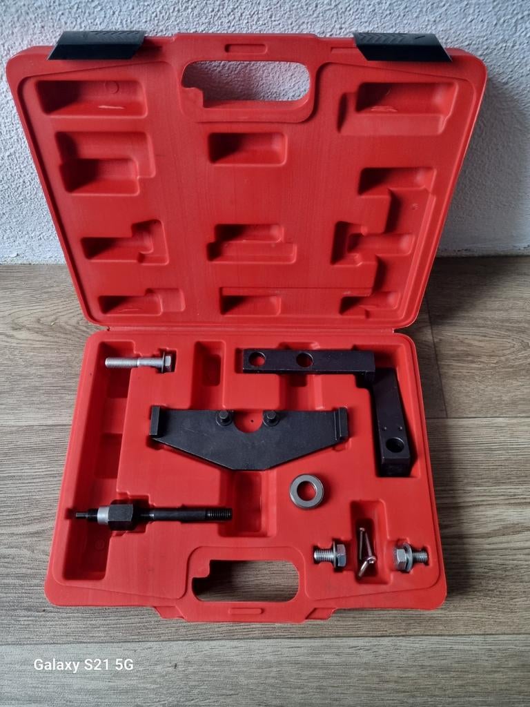 Mini Cooper Distributie Nokkenas Gereedschap Set, Ophalen of Verzenden, Gebruikt