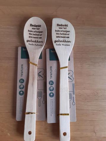 Gepersonaliseerd cadeautje eind van het schooljaar beschikbaar voor biedingen