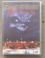 Iron Maiden - Rock in Rio  (2-dvd), Cd's en Dvd's, Dvd's | Muziek en Concerten, Alle leeftijden, Ophalen of Verzenden, Zo goed als nieuw