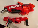 Nerf mastodon+rotofury zonder pijltjes!!!, Ophalen, Zo goed als nieuw
