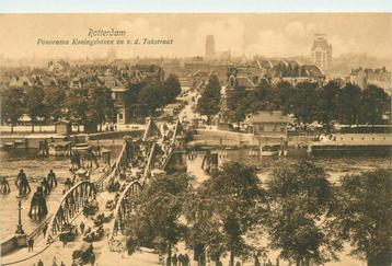 (388-217-025) Rotterdam Panorama Koningshaven beschikbaar voor biedingen
