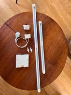 IKEA Sanda rails voor twee lampen, Gebruikt, Ophalen of Verzenden