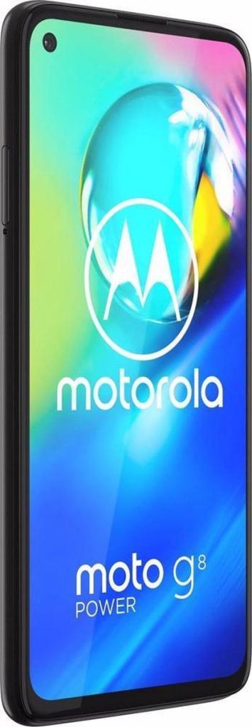 MOTOROLA MOTO G8 POWER ZWART | van €320 nu €224, Telecommunicatie, Mobiele telefoons | Motorola