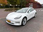 Tesla Model 3 long range Wit, Auto's, Automaat, 27 €/maand, 1831 kg, Wit