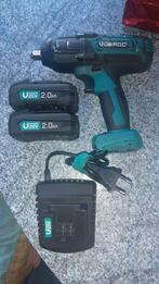 Voordelige Vonroc  slagmoersleutel, Gebruikt, Variabele snelheid, Overige typen, Ophalen of Verzenden