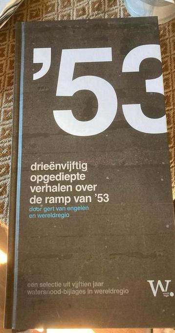 '53: Verhalen over de Watersnoodramp beschikbaar voor biedingen