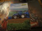 New holland T6 folder, Folder, Nieuw, Verzenden