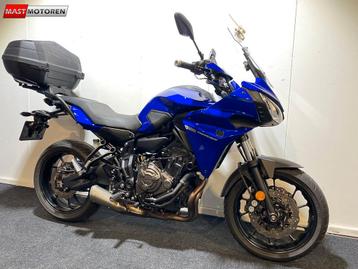 YAMAHA TRACER 700 ABS (bj 2016) beschikbaar voor biedingen