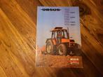 Tractor folder Ursus tractoren, Boeken, Catalogussen en Folders, Ophalen of Verzenden, Zo goed als nieuw
