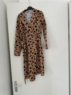 CVRD blazer Jurk Maat M, Maat 38/40 (M), Bruin, Ophalen of Verzenden, Zo goed als nieuw