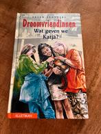 Droomvriendinnen - Wat geven we Katja?, Susan Saunders, Ophalen of Verzenden, Zo goed als nieuw, Fictie
