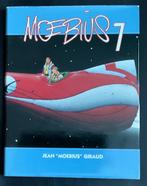 Moebius 7 - Amerikaanse bundel genummerd en gesigneerd 1990, Verzenden, Eén stripboek, Zo goed als nieuw, Moebius