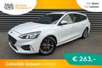 Ford Focus 1.5 EcoBoost ST Line Business € 15.450,00, Auto's, Ford, Gebruikt, 150 pk, Wit, Origineel Nederlands