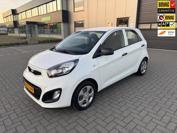 Kia Picanto 1.0 CVVT ISG beschikbaar voor biedingen